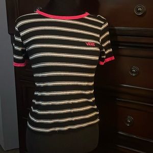 Vans GUC women’s small crop top.